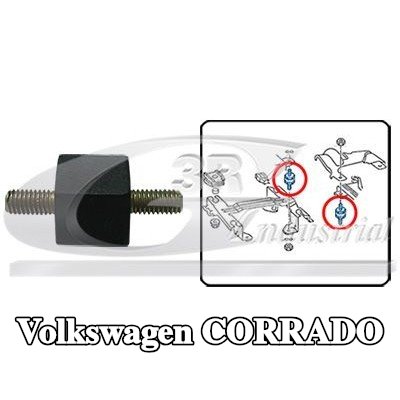 3RG حامل، مضخة تغذية الوقود — Volkswagen Corrado