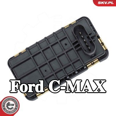 ESEN SKV مشغل، الشاحن التوربيني — Ford C-max