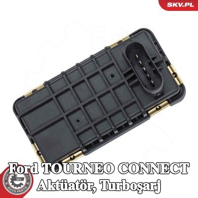 ESEN SKV Aktüatör, turboşarj — Ford Tourneo Connect