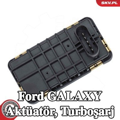 ESEN SKV Aktüatör, turboşarj — Ford Galaxy