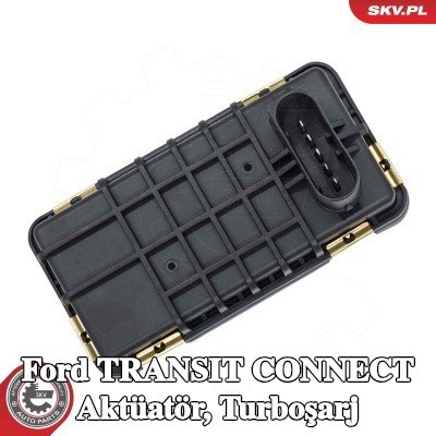 ESEN SKV Aktüatör, turboşarj — Ford Transit Connect