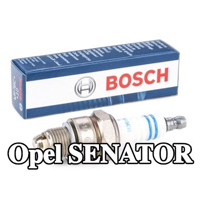 BOSCH حجم مفتاح شمعة الإشعال: 20, 8 — Opel Senator