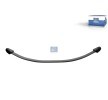 DT Spare Parts Yaprak yaylar — Volkswagen Lt (1)