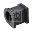 FEBI BILSTEIN Sol ön aks stabilizatör çubuğu burcu, Ön Aks Sağ, iç, 27mm, Kauçuk — 2000 Nissan Primera (3)
