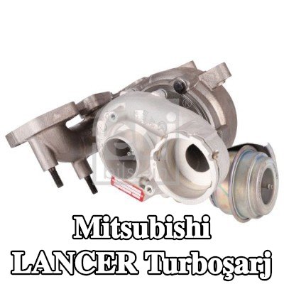 FEBI BILSTEIN Turboşarj — Mitsubishi Lancer