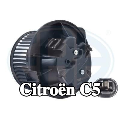 ERA مروحة شفط هواء المقصورة — Citroën C5