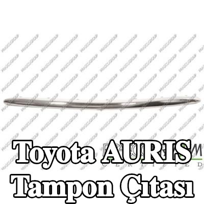 PRASCO Tampon kalıbı Ön, Premium — Toyota Auris