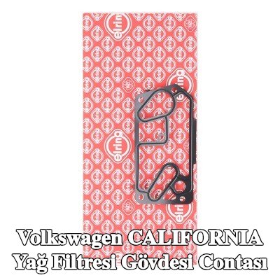 ELRING Yağ filtresi gövdesi contası — 2009 Volkswagen California