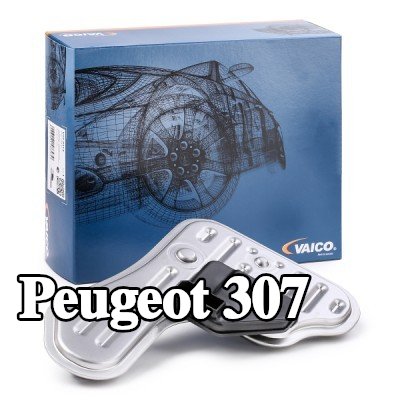 VAICO فلتر ناقل الحركة الأوتوماتيكي مع حلقة مانعة للتسرب, جودة VAICO الأصلية — 2011 Peugeot 307