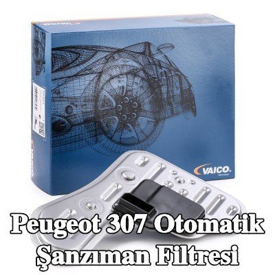 VAICO Sızdırmazlık halkası dahil otomatik şanzıman filtresi, Orijinal VAICO Kalitesi — 2011 Peugeot 307