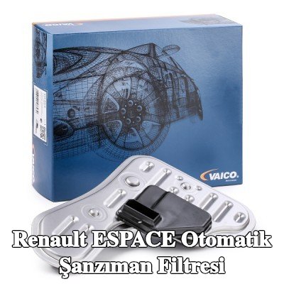 VAICO Sızdırmazlık halkası dahil otomatik şanzıman filtresi, Orijinal VAICO Kalitesi — 2002 Renault Espace