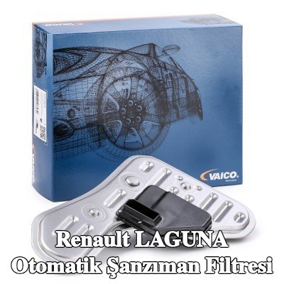 VAICO Sızdırmazlık halkası dahil otomatik şanzıman filtresi, Orijinal VAICO Kalitesi — 2000 Renault Laguna