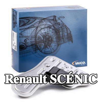 VAICO فلتر ناقل الحركة الأوتوماتيكي مع حلقة مانعة للتسرب, جودة VAICO الأصلية — 2002 Renault Scénic