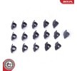 ESEN SKV Sessizleştirici malzeme, motor bölmesi — 2012 Volkswagen Passat (3)