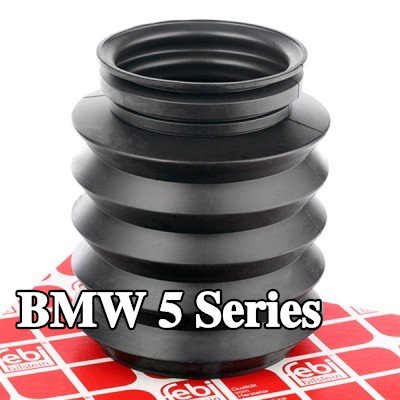 FEBI BILSTEIN غطاء غبار ممتص الصدمات للمحور الأمامي — 2000 BMW 5 Series