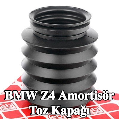 FEBI BILSTEIN Amortisör toz kapağı Ön Aks — 2008 BMW Z4
