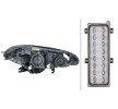 HELLA Far Sol, D5S, H11, LED, PSY24W, balastlı, far seviyeleme motorlu, kızdırma deşarj lambası olmadan, gündüz farları/konum lambaları için LED kontrol ünitesi ile, ampul ile — 2016 Opel Corsa (5)