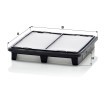 MANN-FILTER Hava filtresi — 2002 Chevrolet Spark (2)