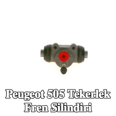 BOSCH Tekerlek Fren Silindiri — Peugeot 505