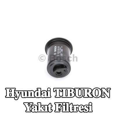 BOSCH Yakıt filtresi — 2000 Hyundai Tiburon