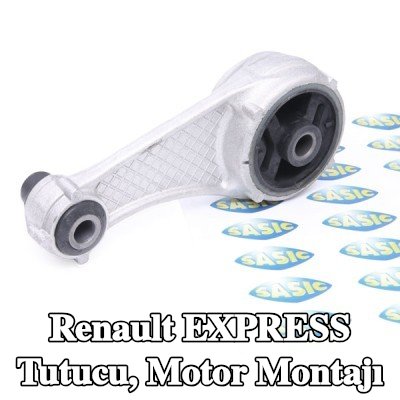 SASIC Tutucu, motor montajı Arka, Sağ Üst — Renault Express