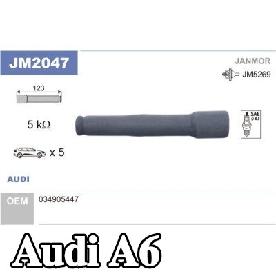 JANMOR قابس، ملف — 1994 Audi A6