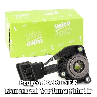 VALEO Sensörlü eşmerkezli yardımcı silindir — Peugeot Partner