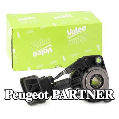 VALEO مضخة مساعدة متحدة المركز مع مستشعر — Peugeot Partner