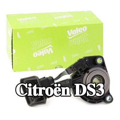 VALEO مضخة مساعدة متحدة المركز مع مستشعر — Citroën Ds3