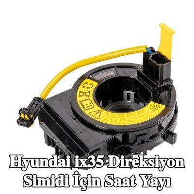 FEBI BILSTEIN Direksiyon simidi için saat yayı — Hyundai ix35