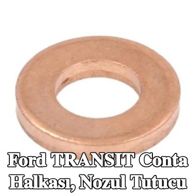 ENGITECH Conta halkası, nozul tutucu — 2004 Ford Transit