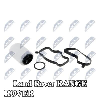 NTY مرشح، فتحة تهوية علبة المرافق — Land Rover Range Rover