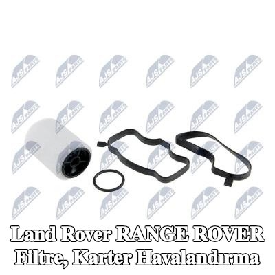 NTY Filtre, karter havalandırma — Land Rover Range Rover