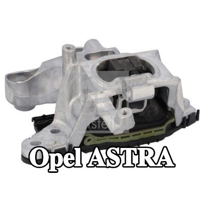 FEBI BILSTEIN تركيب, ناقل الحركة الأوتوماتيكي الأيسر — Opel Astra