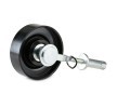 RIDEX Gergi kasnağı Ø: 84mm, tutuculu — Nissan Quest (4)