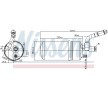 NISSENS Klima alıcı kurutucu R134a — Ford Cougar (5)