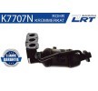 LRT Manifold Katalitik Konvertör — Toyota Yaris (3)