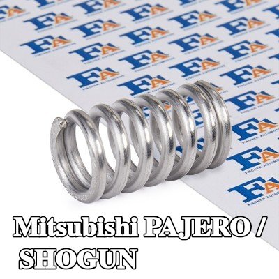 FA1 زنبرك، كاتم الصوت — Mitsubishi Pajero / Shogun