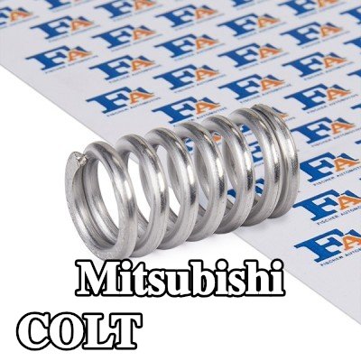 FA1 زنبرك، كاتم الصوت — Mitsubishi Colt