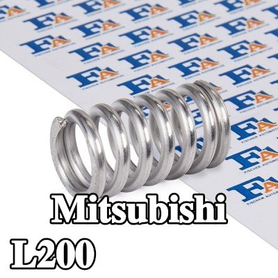 FA1 زنبرك، كاتم الصوت — Mitsubishi L200