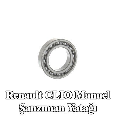 SKF Manuel şanzıman yatağı — 2000 Renault Clio