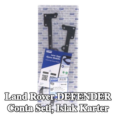 AJUSA Conta Seti, ıslak karter — Land Rover Defender