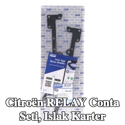 AJUSA Conta Seti, ıslak karter — Citroën Relay