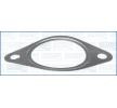 AJUSA Egzoz borusu contası MULTILAYER STEEL — Ford Transit (1)