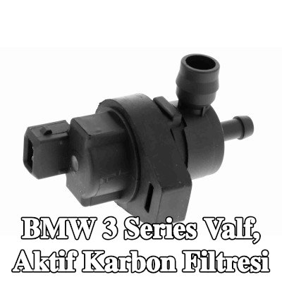 VEMO Valf, aktif karbon filtresi — 2002 BMW 3 Series