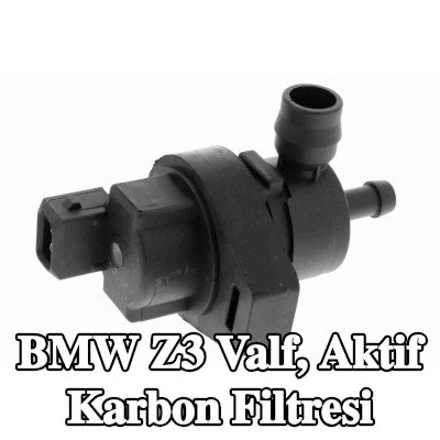VEMO Valf, aktif karbon filtresi — BMW Z3