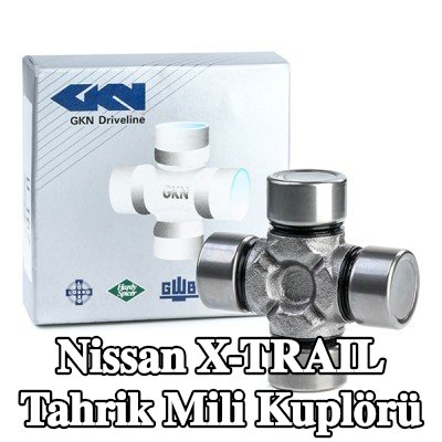 LÖBRO Tahrik mili kuplörü — 2012 Nissan X-trail