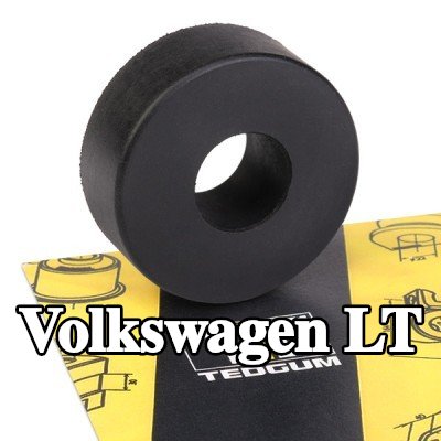 TEDGUM التثبيت، ممتصات الصدمات — Volkswagen Lt