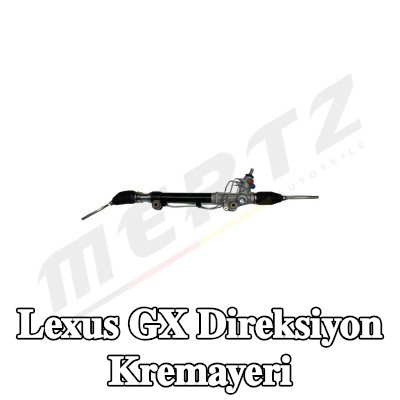 MERTZ Bilyeli mafsallı direksiyon kremayeri — Lexus Gx