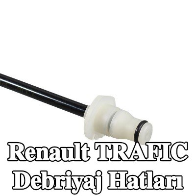 METZGER Debriyaj hatları — Renault Trafic